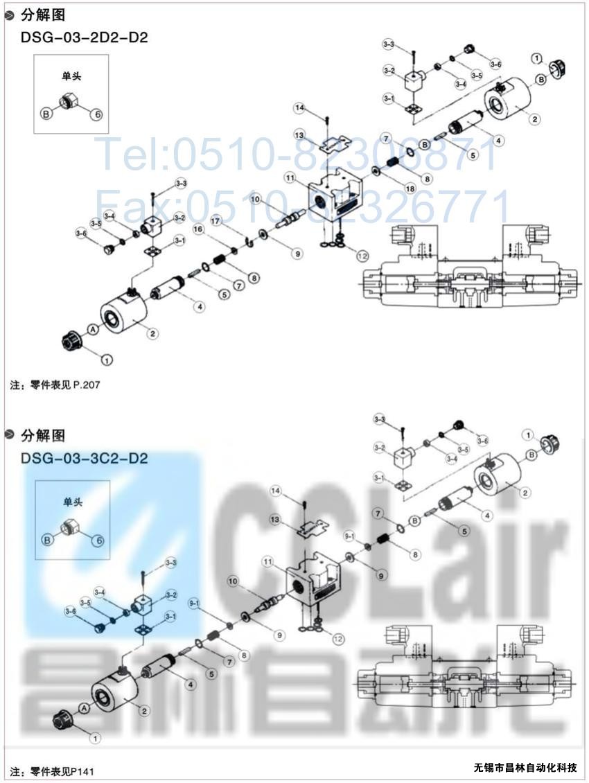 DSG-01-3C3-A120-N-50，電磁換向閥，電磁閥價(jià)格，電磁閥生產(chǎn)廠家，昌林電磁閥價(jià)格，