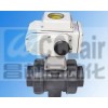 Q961F,Q911F，電動塑料球閥RPP,UPVC,PVDF
