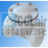 H44X-10F2，塑料PVDF止回閥