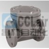 H44X-10V，塑料CPVC止回閥