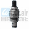 CNC-082，CNC-102，CNC-122，插裝式單向節(jié)流閥