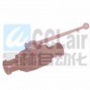 KHB-16-F3，KHB-20-F3，KHB-25-F3，KHB-32-F3，KHB-40-F3，液壓球閥,