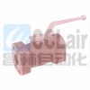 KHBG-25-F6，KHMG-32-F3，KHMG-40-F3，KHMG-50-F3，液壓球閥