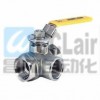 Q14F-2.5，Q14F-2.5C，Q14F-25，Q14F-25C，內(nèi)螺紋三通球閥,