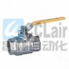 Q11F-1.6C，Q11F-16C，Q11F-2.5C，Q11F-25C，Q11F-4.0C，內(nèi)螺紋二片式球閥