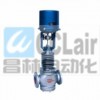 ZDLN-0.6，ZDLN-1.6，ZDLN-2.5，ZDLN-4.0，ZDLN-6.4，電子式電動(dòng)雙座調(diào)節(jié)閥