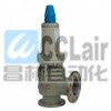 NA40Y-25I,NA40Y-40,NA40Y-40P,NA40Y-40I,NA40Y-64C，帶散熱器彈簧全啟式安全閥