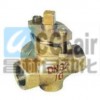 X14W-06T，X14W-10T，X14W-16T，X14W三通內(nèi)螺紋全銅旋塞閥