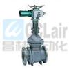 PZ941H-16C,PZ941H-25,PZ941H-40,PZ941H-63,電動(dòng)鋼制法蘭排渣閘閥