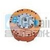 1QJM11-0.32S，1QJM11-0.40S，1QJM11-0.50S，1QJM11-0.63S，內(nèi)置自控式制動(dòng)器液壓馬達(dá)
