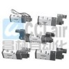 YSVM220-4E1-D，YSVM220-4E2-G，YSVM220-4E2C-D，五通先導(dǎo)型電磁閥