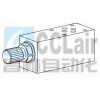 FV.SA10-P，F(xiàn)V.SA10-A，F(xiàn)V.SA10-B，先導(dǎo)式壓力順序閥疊加式結(jié)構(gòu)