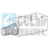 B.PFA03-P，B.PSA03-P，B.PSA03-A，B.PSA03-B，B.PSA03-AB，先導(dǎo)式/直動(dòng)式壓力溢流閥