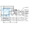 P02A01D23，P02A01D33，P02A01D24，P02A01D34，比例放大器