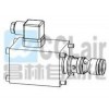 M22100-S1265，S22100-S1265，插裝式無(wú)泄漏電磁閥