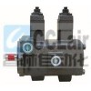 VP-DF-30-B/30-B，VP-DF-30-B/40-B，雙連可變?nèi)萘咳~片泵