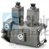 50T-7-L-R，50T-7-L-L，50T-7-F-R，50T-7-F-L，固定容量輪葉泵浦