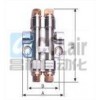 YH-3500，YH-3400，YH-3300，YH-3200，檢知容積式分配器