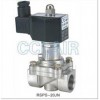 RSPS-15J,RSPS-20J,RSPS-25J,RSPS-32J,不銹鋼零壓蒸汽電磁閥，G1/2〞～G2〞和法蘭式