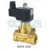 RSPS-15,RSPS-20,RSPS-25,RSPS-32,RSPS-40,零壓差汽電磁閥，G1/2"～G2"和法蘭式