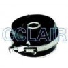ESUN-YR-100，ESUN-YR-200，ESUN-YR-400，套筒型電磁離合永磁安全煞車