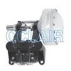 DQP-12.7，DQP-20，DQP-38，安全碟式制動器
