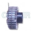 CJKX-1.2，CJKX-2.5，磁粉離合器(CJKX-型空心軸支撐、輸出、外殼旋轉(zhuǎn)式磁粉離合器)