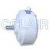 CZF-01，CZF-02，CZF-0.6，CZF-1.2，CZF-2.5，磁粉制動器(CZF-型法蘭式磁粉制動器)