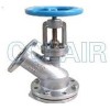 FLJ41H-25，F(xiàn)LJ41H-32，F(xiàn)LJ41H-40，F(xiàn)LJ41H-50，上展式放料閥、下展式放料閥