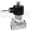 2W025-06H，2W025-08H，2W040-10H，2W160-10H，銅二位二通直動式電磁閥(常開型)
