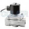 2W025-06B，2W025-08B，2W040-10B，2W160-10B，不銹鋼二位二通直動式電磁閥