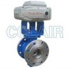 VQ947-16，VQ947-25，VQ947-40，VQ947-64，電動(dòng)V型球閥