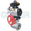 QGEBF-16，QGEBF-25，QGEBF-40，QGEBF-64，QGEBF-100，氣動(dòng)球閥