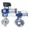 VQ677H-16P，VQ677H-16C，VQ677H-16，氣動(dòng)V型球閥,氣動(dòng)V型調(diào)節(jié)球閥