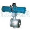 EQ647H-10C，EQ647H-10P，EQ647H-16C，EQ647H-16P，氣動偏心半球閥,氣動偏心球閥