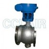 QP47H-10，QP47H-16，QP47H-25，QP47H-40，QP47H-64，偏心半球閥