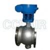 QP347H-10，QP347H-16，QP347H-25，QP347H-40，偏心半球閥