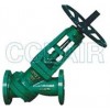 SJS45Y-10P，SJS45Y-16C，手動Y型漿料閥