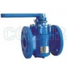 PLVL-16-DN50，PLVL-16-DN65，PLVL-16-DN80，PLVL-16-DN100，軟密封偏心旋塞閥