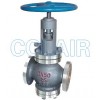 TPJ41Y-16，TPJ41Y-25，TPJ41Y-40，TPJ41Y-64，TPJ41Y-100，TPJ41Y-160，節(jié)流截止排污閥