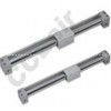 氣立可(chelic),MRB10*50,MRB-R15X100,MRB-R20*150,MRB25*200,MRB-L32*500,MRB-L40*550,磁偶式無(wú)桿氣缸