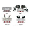 K25D2H-8，K25D2H-10，K25D2H-15，K25D2H-20，K25D2H-40，K25K2H-15，K25K2H-20，二位五通滑柱式氣控換向閥