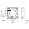 QA8038HSL1,QA8038HSL2,QA8038HBL1,QA8038HBL2,交流風(fēng)機(jī)