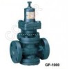 GP-1000，GP-1010，GP-1000H，GP-1010H，GP-1010H-DN50,先導(dǎo)活塞式蒸汽減壓閥