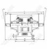 TJ-POA-0.6,TJ-POA-1.5,TJ-POA-2.5,TJ-POA-5,TJ-POA-10,TJ-POA,內(nèi)藏式電磁離合、剎車器組合