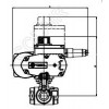 C450A5E03,C450A5E04,C450A5E05,C450A5G06,C451A5N11,C451A5R12,450/451型電動(dòng)開(kāi)關(guān)球閥OMAL