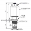 EP-10W-2A-09-N-05,EP-10W-2A-09-M-05,winner提動(dòng)軸型電磁方向閥