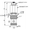 EP-21W-2A-09-N-05,EP-21W-2A-09-M-05,winner提動(dòng)軸型電磁方向閥