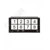 WP-B80,WP-BS80,WP-B803-0-A-P-W，WP-BS803-0-A-P-T，八回路閃光報(bào)警控制儀