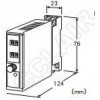 M2AS1,M2AS1-6111-M2/CE/Q,M2AS1-A1,直流信號報警器（數(shù)字設定、回滯偏差可調(diào)、1點報警）